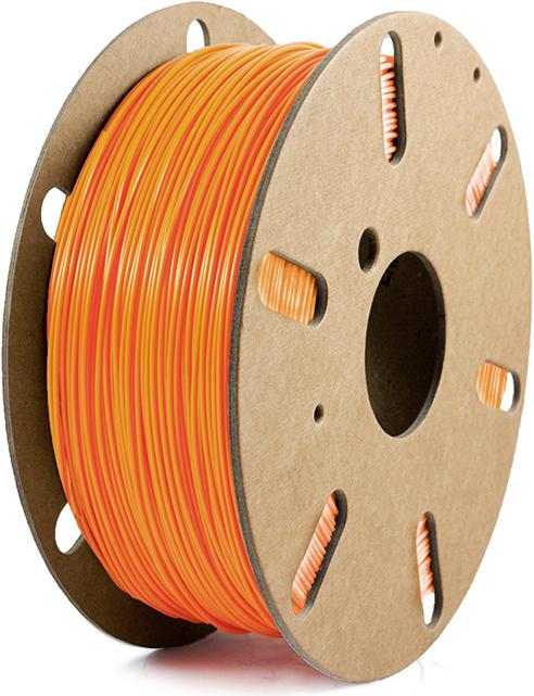 Actual product image 3d-printerstore.ch ProFill- PIPG (PETG, 2.85 mm, 1000 g, Orange)