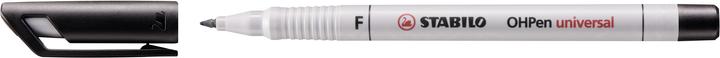 Produktbild STABILO OHPen universal Folienstift wasserlöslich (Mehrfarbig, 0.70 mm, 8 x)