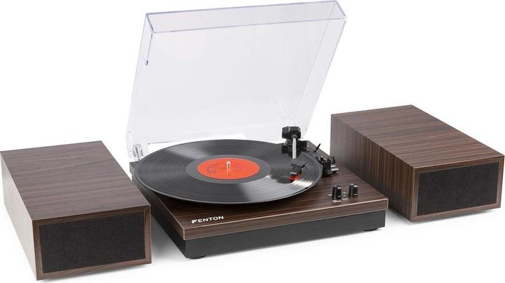 Fenton RP165D (Halbautomatisch)