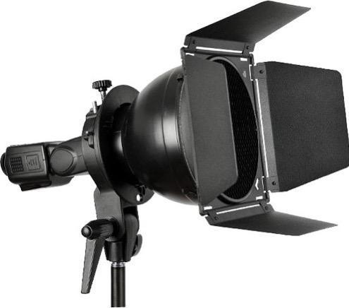 Immagine prodotto Godox Adattatore flash di sistema Bowens Mount (Adattatore per unità flash)