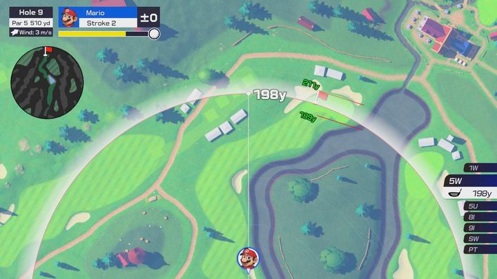 Immagine prodotto Nintendo Mario Golf: Super Rush (Switch, Multilingue)