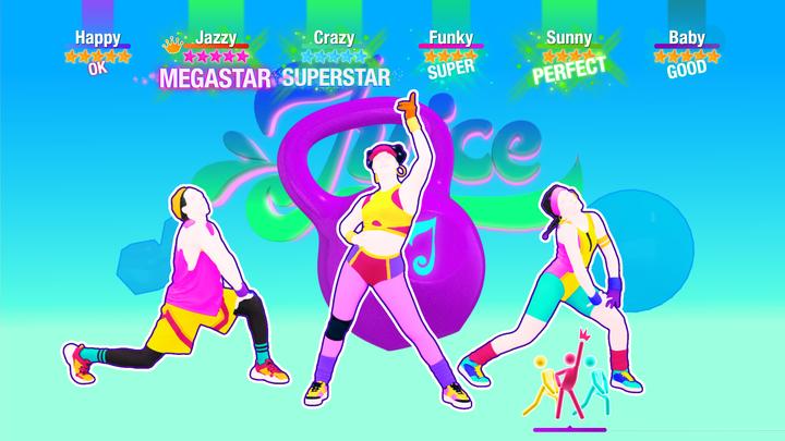 Actual product image Ubisoft Just Dance 2021 (Xbox One S, DE)