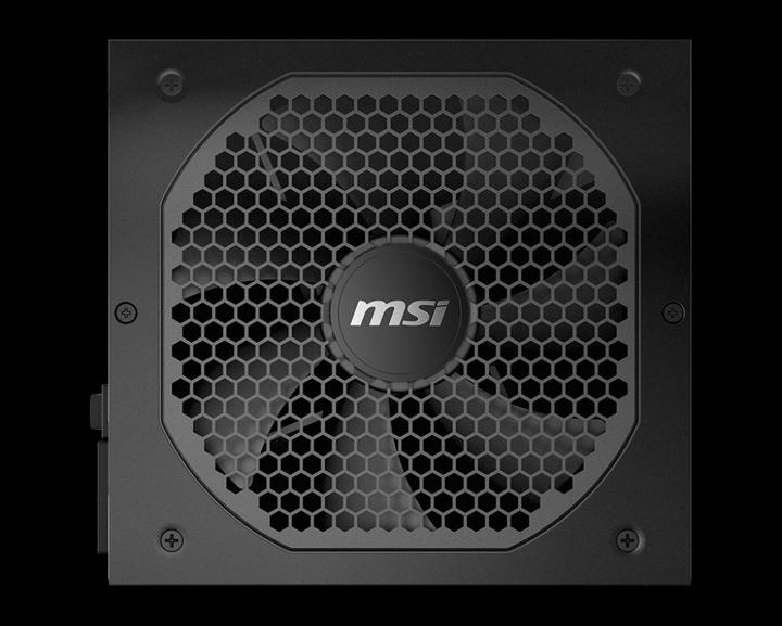 Actual product image MSI MPG A850GF (850 W)