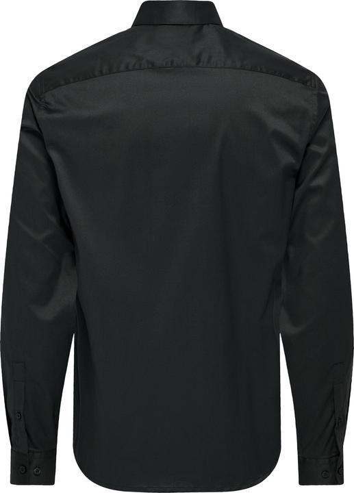 Actual product image Only & Sons Onsjordan Life Slim Twill Ls Shirt Noos (XL)
