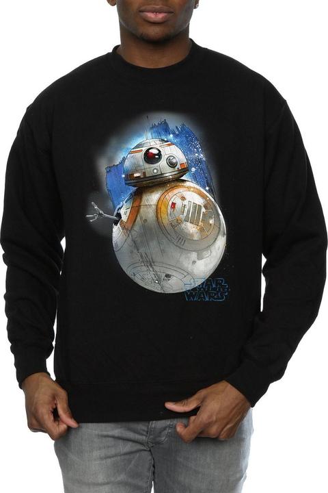 Produktbild Star Wars The Last Jedi BB8 Brushed Sweatshirt (XL)