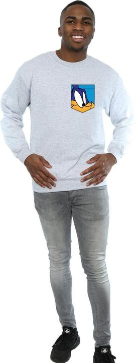 Produktbild Looney Tunes Road Runner Face Faux Pocket Sweatshirt (3XL)