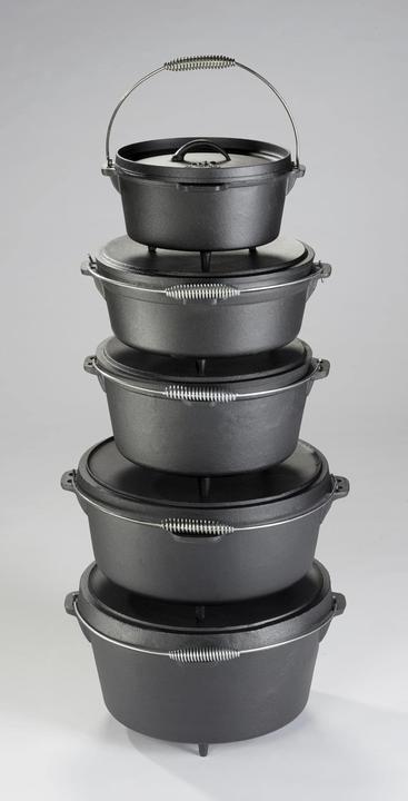 Image du produit Fire Beam Casserole Dutch Oven 5,50 L