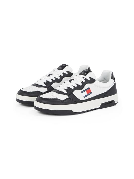 Actual product image Tommy Hilfiger (New) Tjm Cupsole Leather Ess (45)