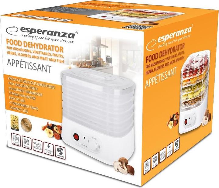Immagine prodotto Esperanza KD004