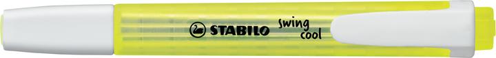 Actual product image STABILO swing cool highlighter (Pink, Orange, Yellow, Blue, Green, Turquoise, 4 mm, 6 x)