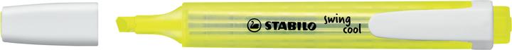 Actual product image STABILO swing cool highlighter (Pink, Orange, Yellow, Blue, Green, Turquoise, 4 mm, 6 x)