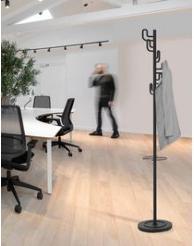 Actual product image Unilux Garderobenständer CALIFORNIA