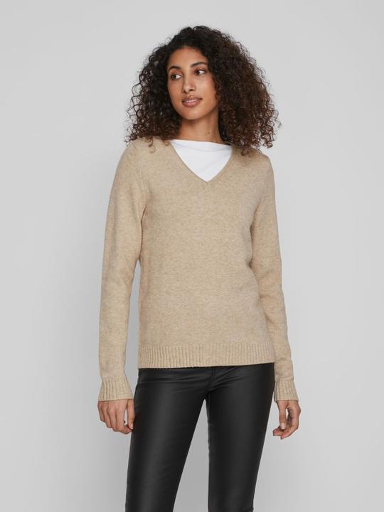 Produktbild Vila V-Ausschnitt- Strickpullover (XL)