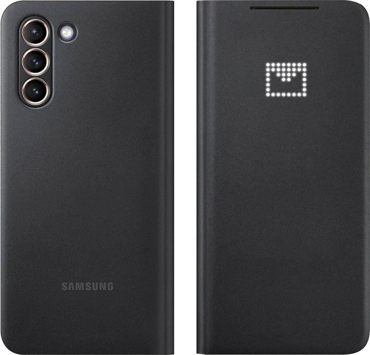 Immagine prodotto Samsung Copertina con vista LED intelligente EF-NG996 (Samsung Galaxy S21+)