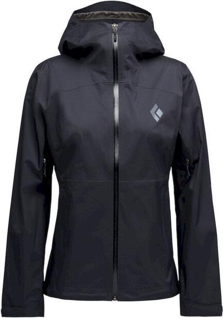 Image du produit Black Diamond Fineline Stretch Shell Jacket - Regenjacke - Damen (XXS)