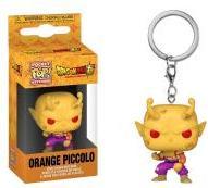 Produktbild Funko Dragon Ball Super: Super Hero POP! Vinyl Schlüsselanhänger 4 cm Orange Piccolo Display (12)
