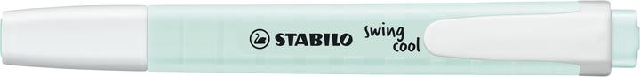 Immagine prodotto STABILO swing cool Evidenziatore pastello (Toni pastello, 4 mm, 6 x)