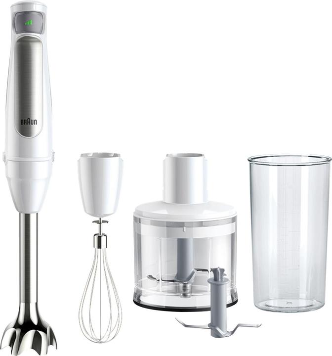 Blanc, Acier inoxydable