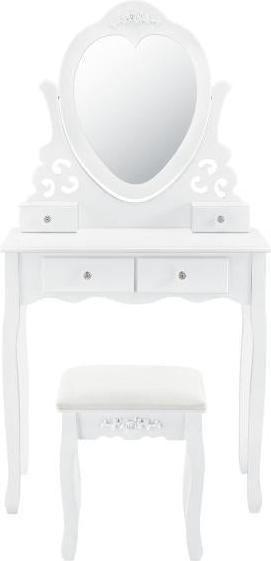 Image du produit Juskys Julia (76 x 40 x 138 cm)