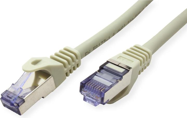 Produktbild Roline Netzwerkkabel (SFTP, CAT6a, 10 m)