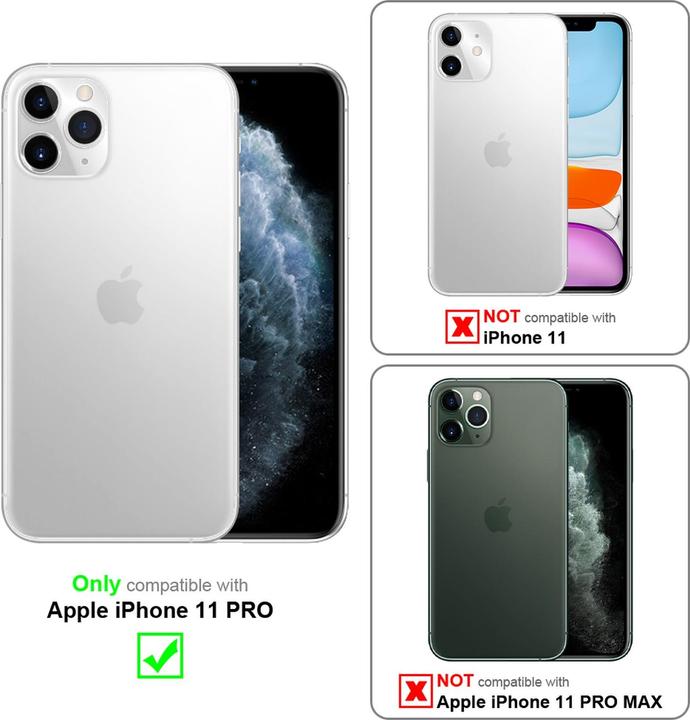 Produktbild Cadorabo Jeans Optik (Apple iPhone 11 Pro)