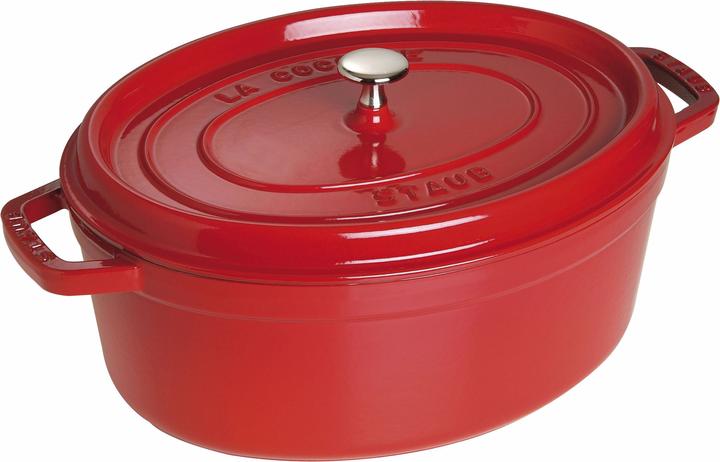 Actual product image Staub Cocotte (31 cm, Casserole + Stewpot, Cast iron)