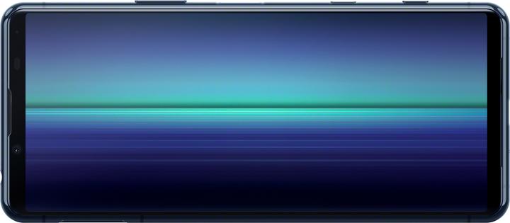 Immagine prodotto Sony Xperia 5 II (128 GB, Azzurro, 6.10", Doppia SIM Ibrida, 12 Mpx, 5G)