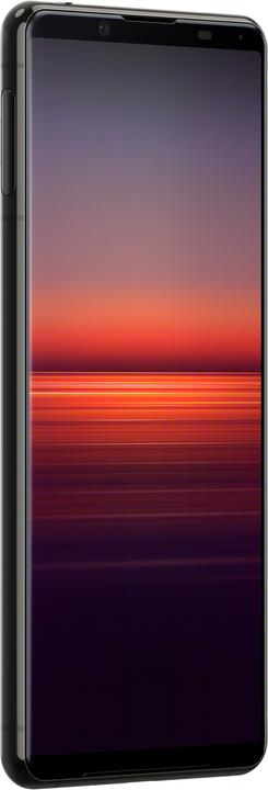 Actual product image Sony Xperia 5 II (128 GB, Black, 6.10", Hybrid Dual SIM, 12 Mpx, 5G)