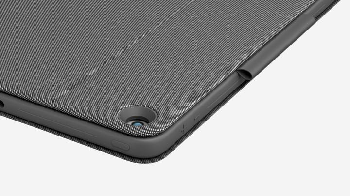 Actual product image Logitech Combo Touch (Eng. Int., iPad 2019 (7th gene), iPad 2020 (8. Gen), iPad 2021 (9th Gen))