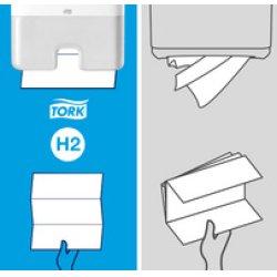 Actual product image Tork Paper towels (20 x)