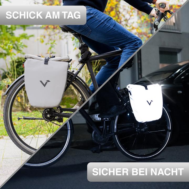 Immagine prodotto Valkental ValkBasic (20 l, Borsa portapacchi)