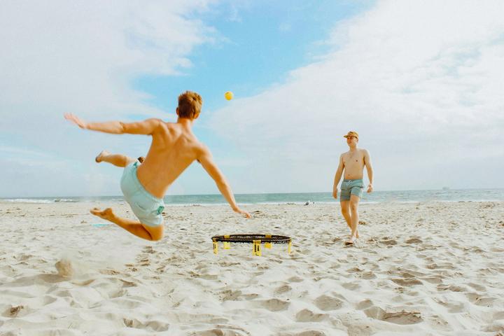 Produktbild Mint Lama Spikeball