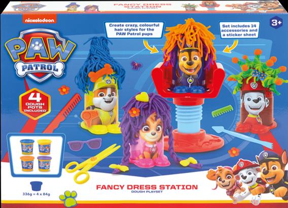 Actual product image Amo Toys Paw Patrol - Dough Fancy Dress Station (32014117)