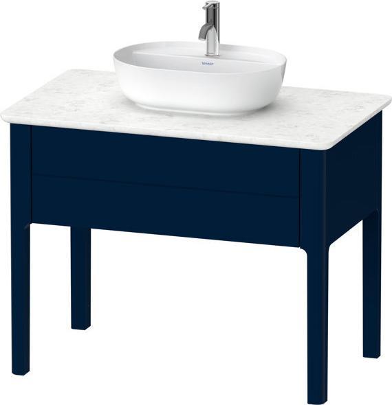 Image du produit Duravit Luv meuble sous-vasque vertical LU9564, 938 x 570 mm, 1 tiroir