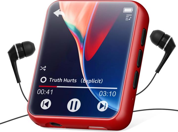Immagine prodotto Joliker Lettore MP3 Bluetooth 32GB