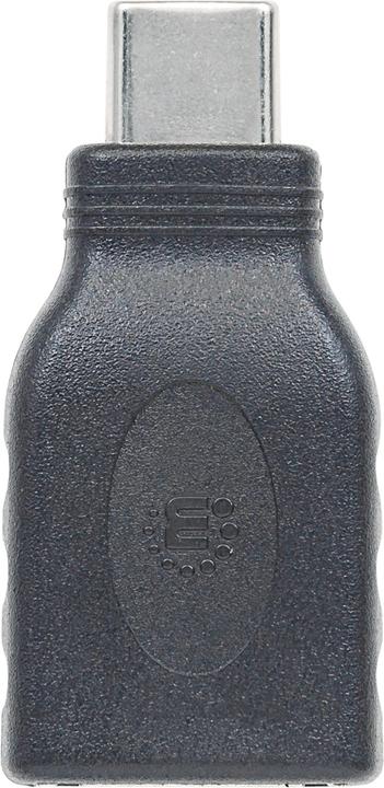 Image du produit Manhattan USB 3.1 Gen1 Type C fermé (USB-C, 3.70 cm)