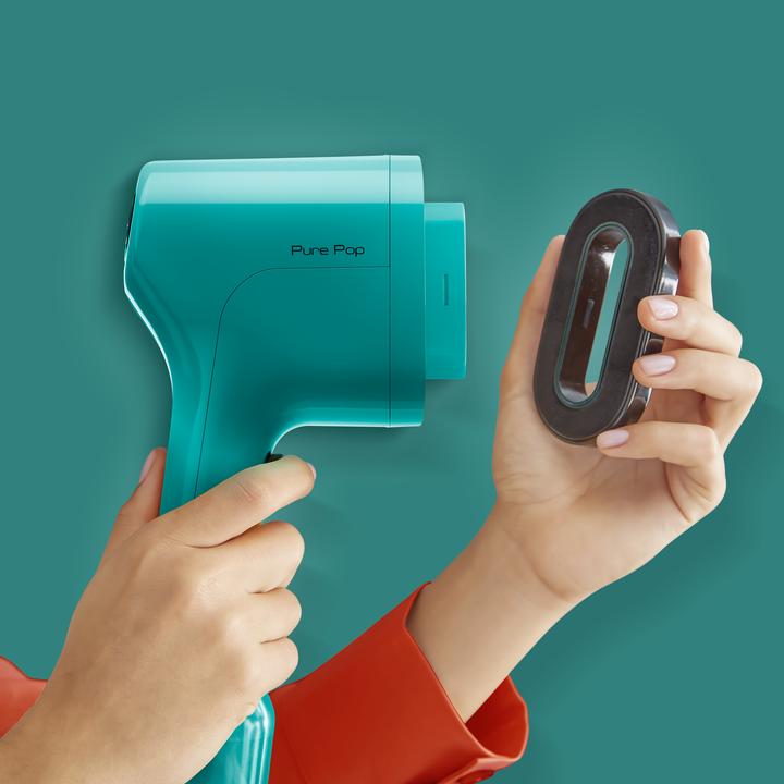 Image du produit Tefal Pure Pop (1300 W, 20 g/min)