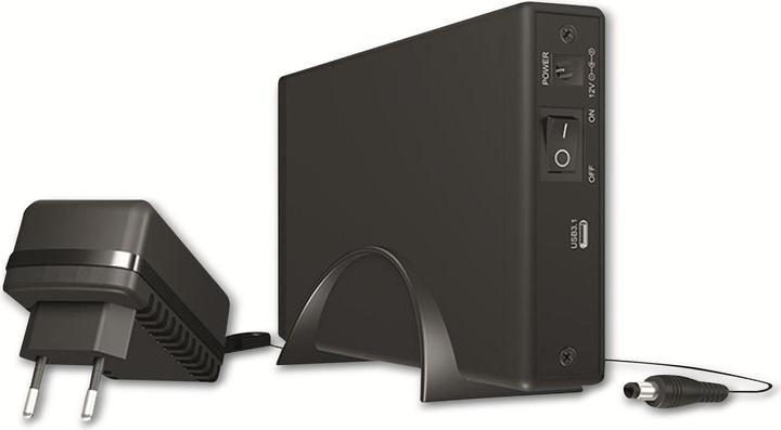 Image du produit Icy Box IB-377-C31 (3.5")