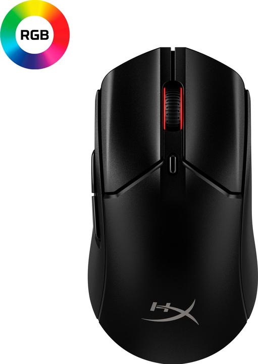 Produktbild HyperX Pulsefire Haste 2 (Kabellos)