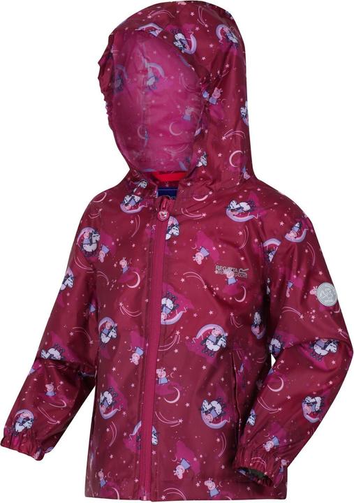 Actual product image Regatta Foldable Waterproof Jacket (98)