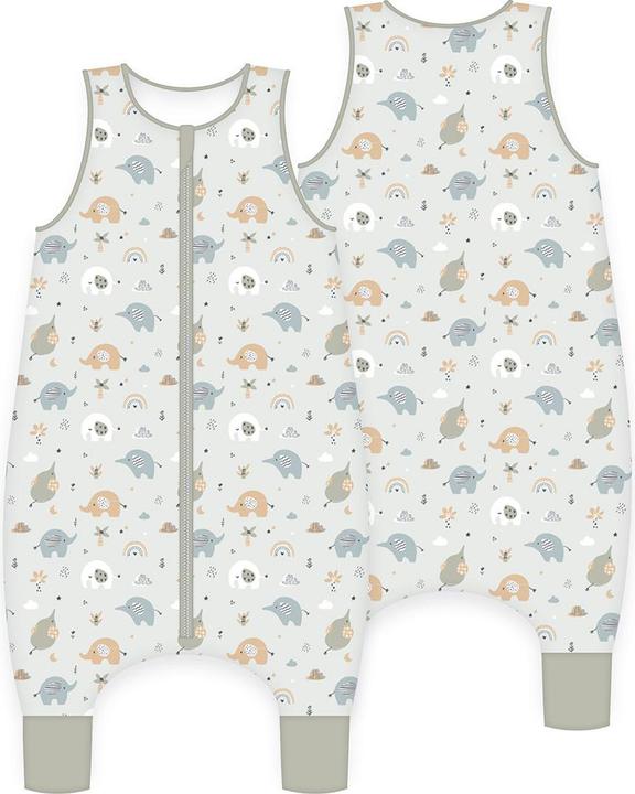 Immagine prodotto Babybest Gli elefanti dormono tutti (70 cm)