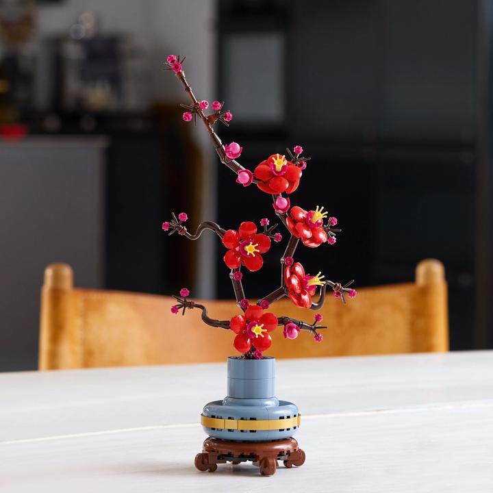 Produktbild LEGO Pflaumenblüte (10369, LEGO Botanical)