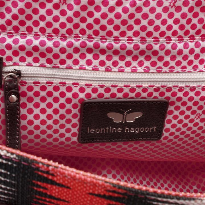 Actual product image Leontine Hagoort Handtasche CARESSE