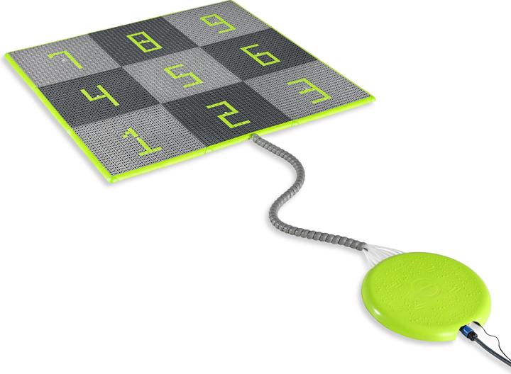 Image du produit Exit Sprinqle Jeu d'eau Carreaux M (9 pièces)