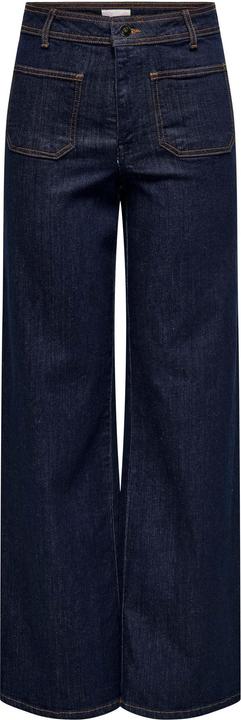 JdY JDYVANESSA Hohe Taille Hohe Taille Jeans Jeans mit weitem Bein (32)