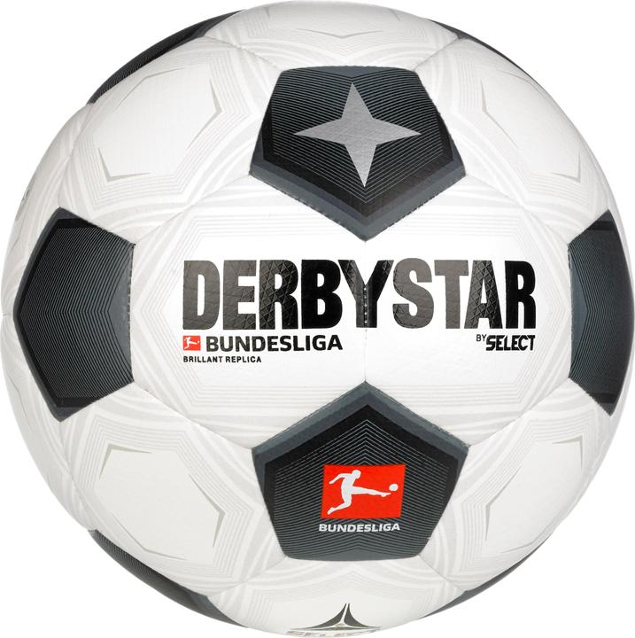 Immagine prodotto Derbystar Bundesliga Brilliant Replica CL Taglia: 5