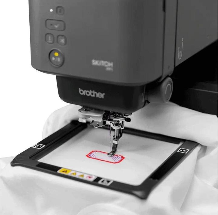 Actual product image Brother SKiTCH PP1