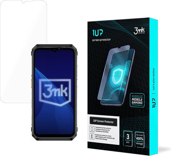 Produktbild 3MK Ulefone Power Armor 18 / 18T / 18 Ultra - 1UP