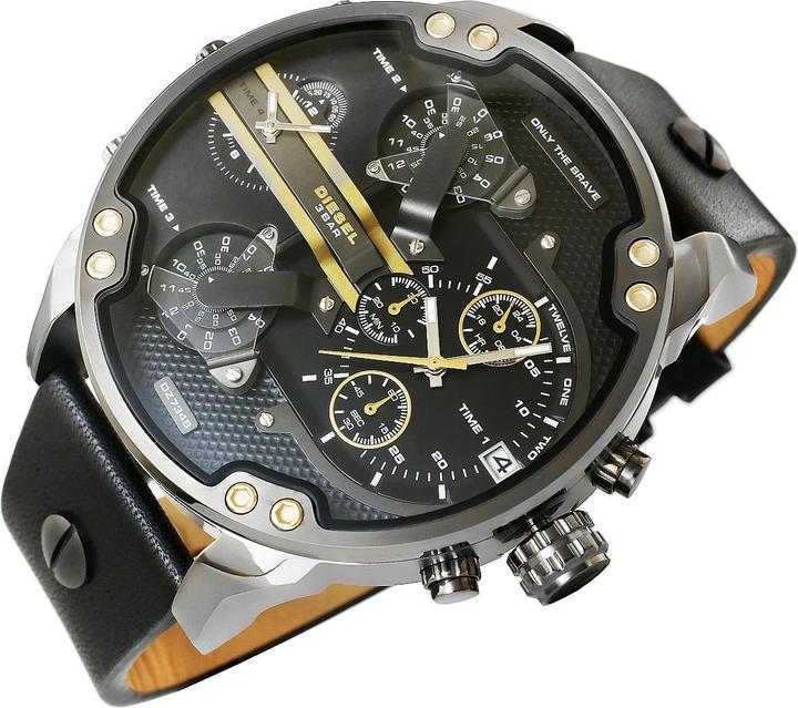 Produktbild Diesel Mr. Daddy 2.0 (Analoguhr, Chronograph, 57 mm)