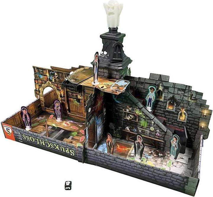Produktbild Schmidt Spiele Spukschloss (Deutsch)